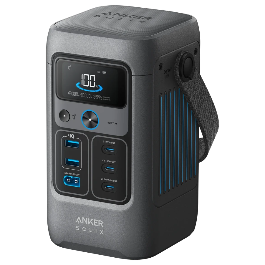 Anker SOLIX C200 DC