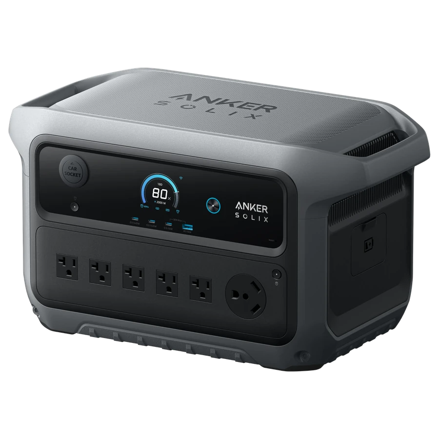 Anker SOLIX C2000 Gen 2