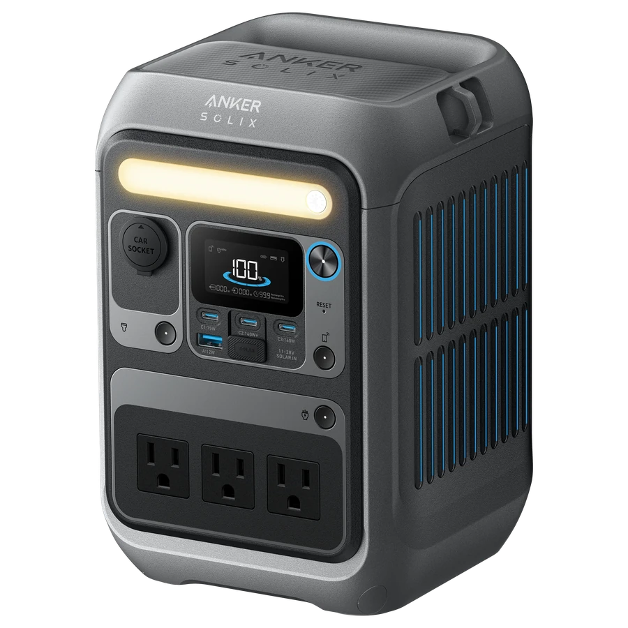 Anker SOLIX C300