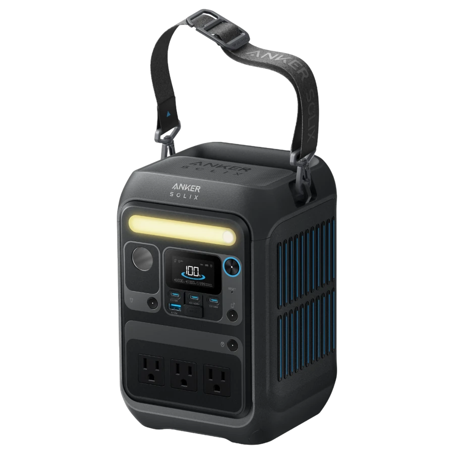 Anker SOLIX C300X
