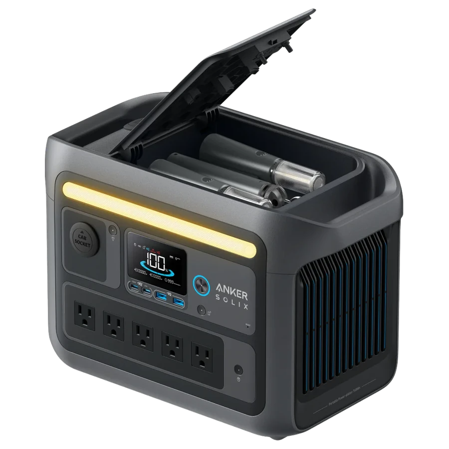 Anker SOLIX C800 Plus