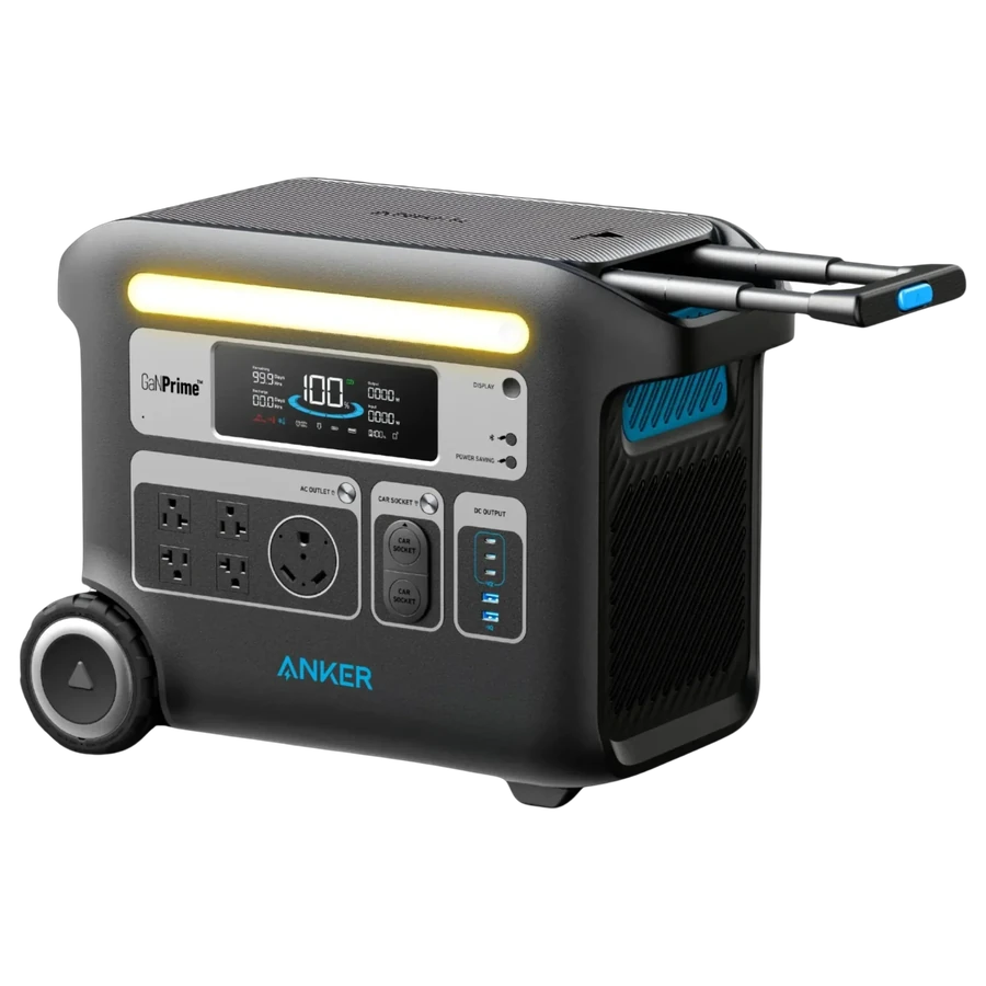 Anker SOLIX F2000