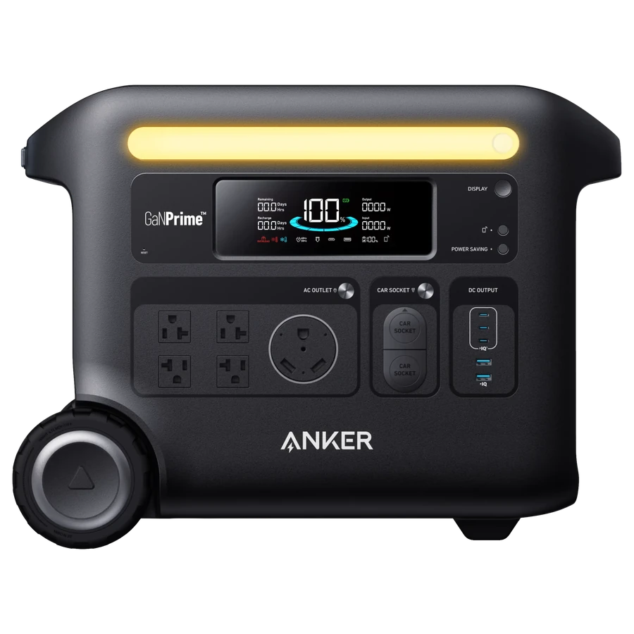Anker SOLIX F2600