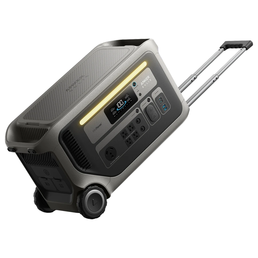 Anker SOLIX F3000