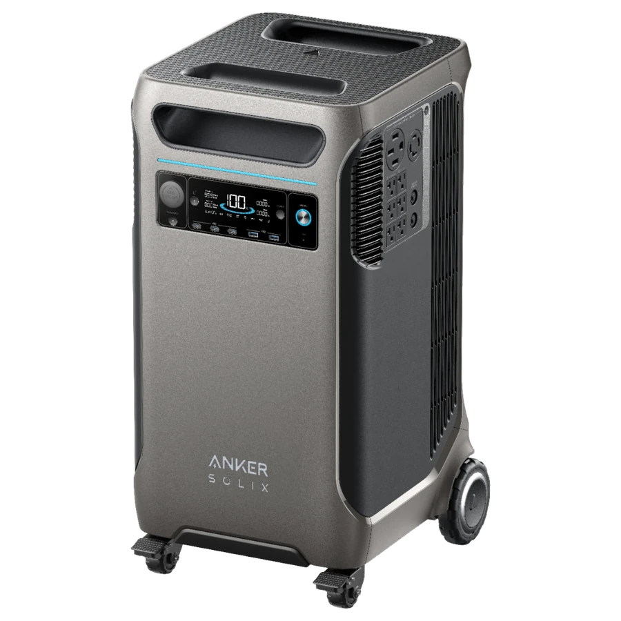 Anker SOLIX F3800 PLUS