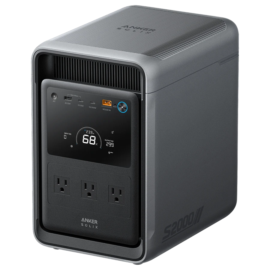 Anker SOLIX S2000