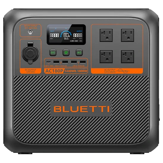 BLUETTI AC180P
