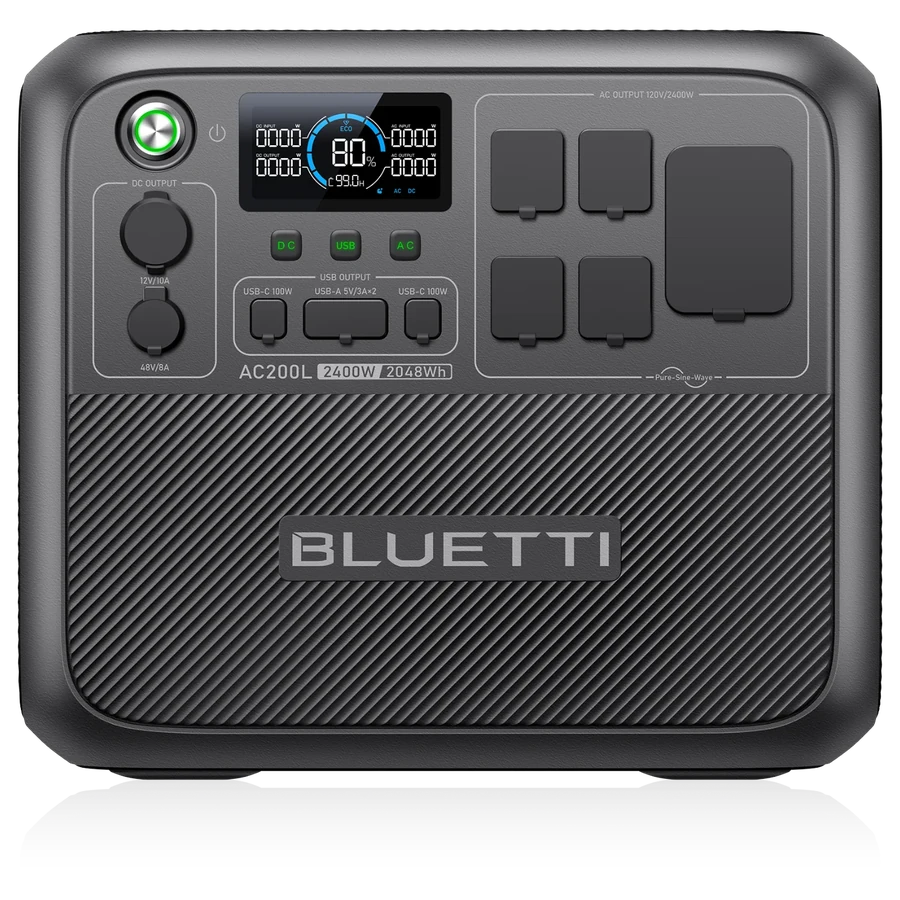 BLUETTI AC200L