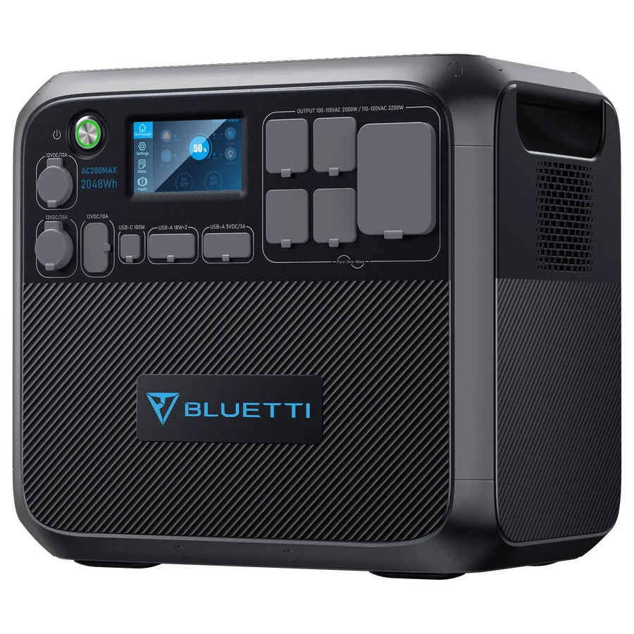 BLUETTI AC200MAX