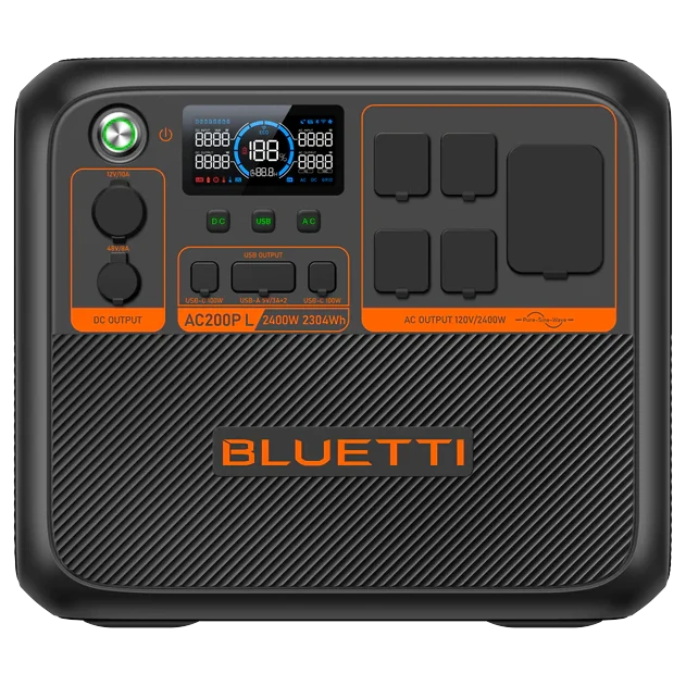 BLUETTI AC200P L