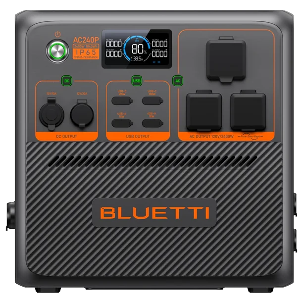 BLUETTI AC240P