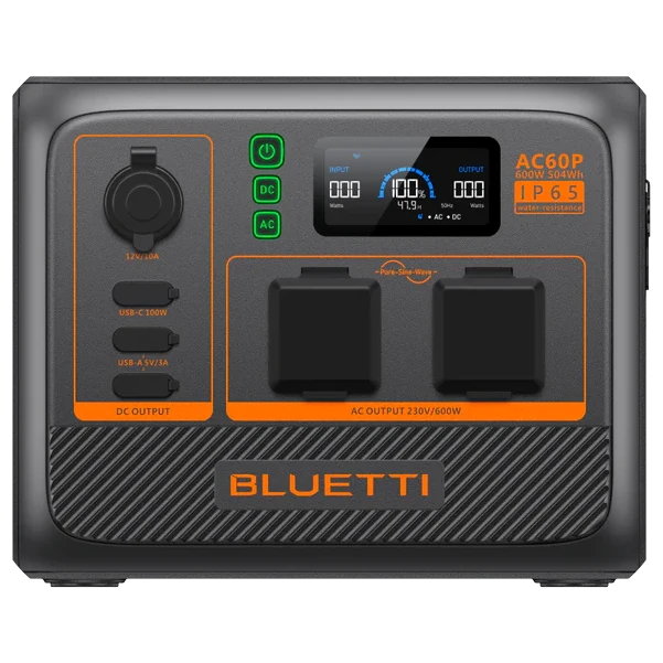 BLUETTI AC60P
