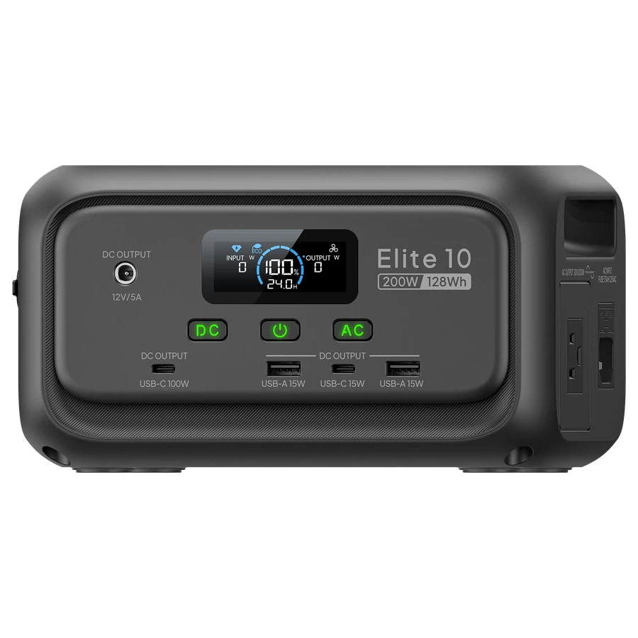 BLUETTI Elite 10 Mini