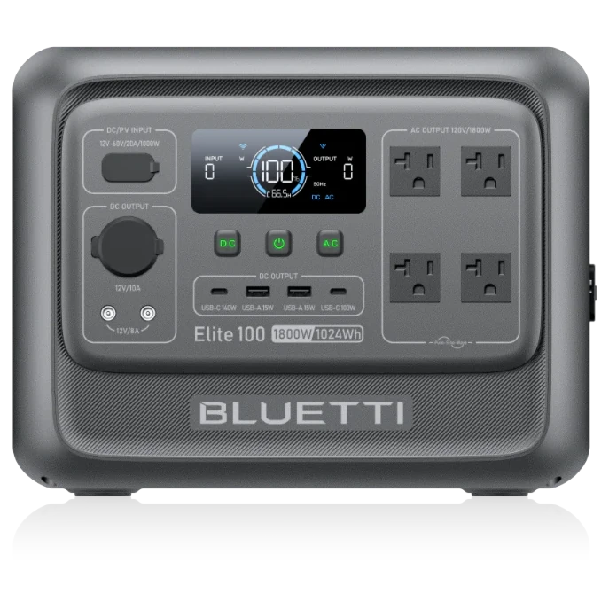 BLUETTI Elite 100 V2