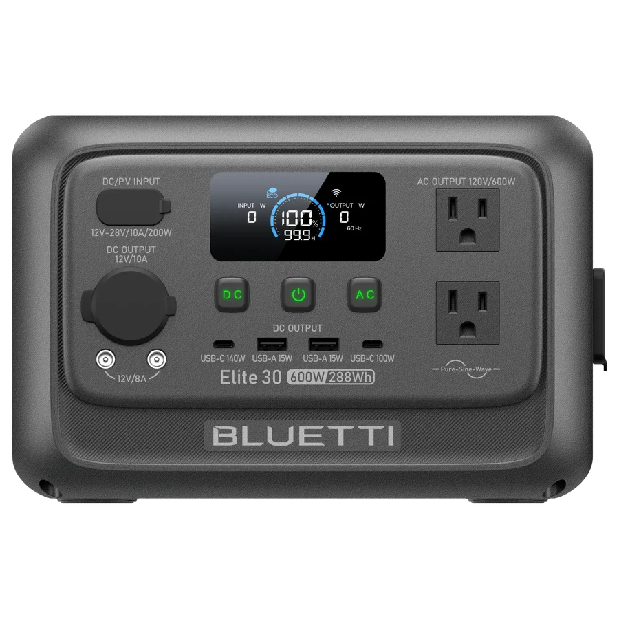 BLUETTI Elite 30 V2