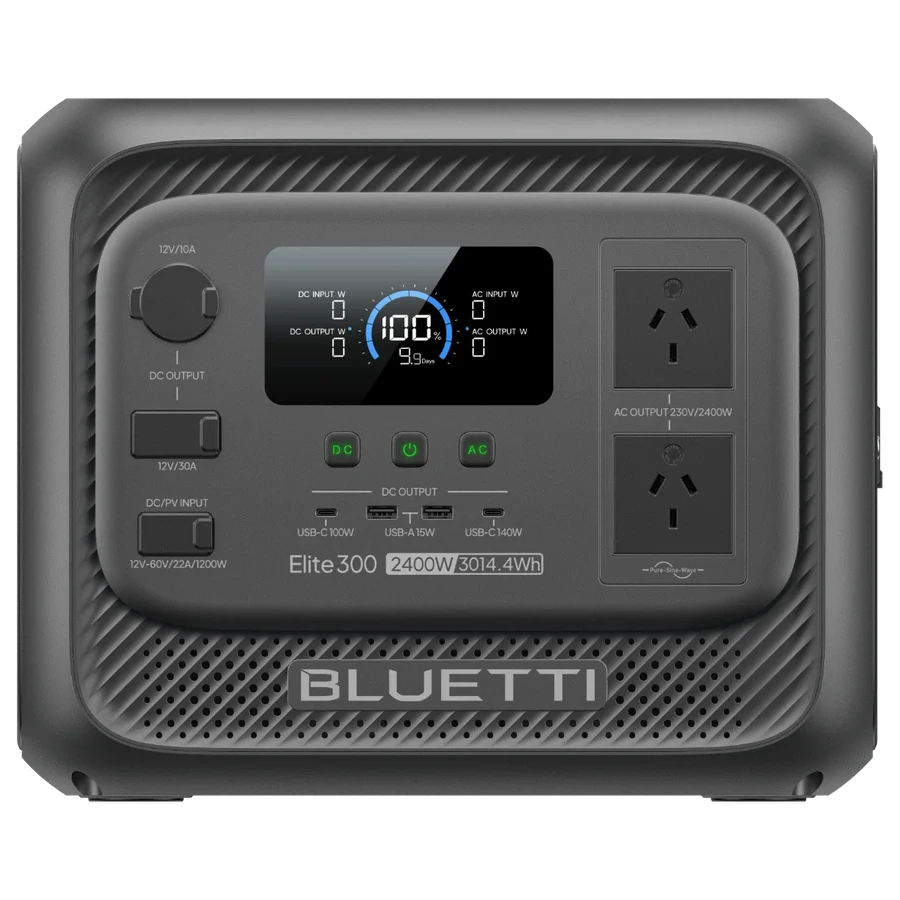 BLUETTI Elite 300