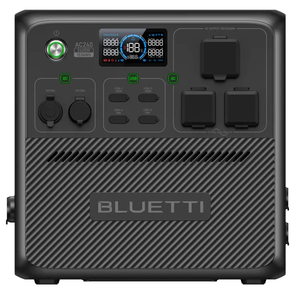 BLUETTI Pioneer 150 AC240