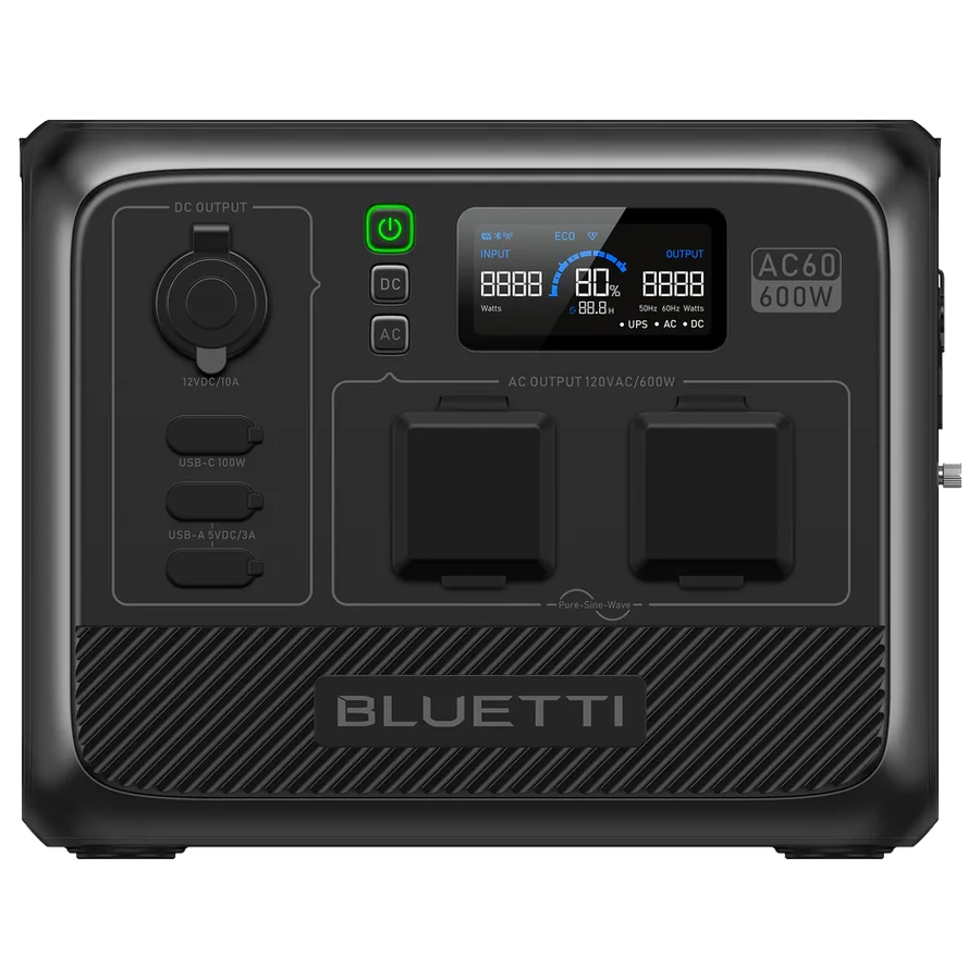 BLUETTI Pioneer 50 BLUETTI AC60