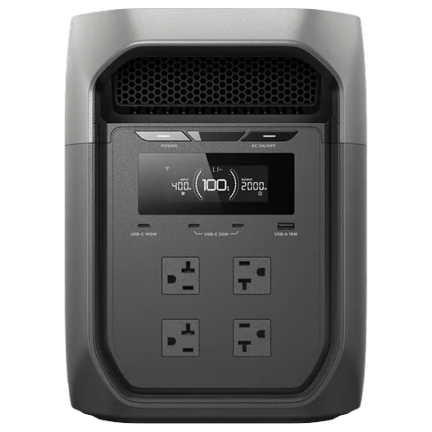 EcoFlow DELTA 3 Max Plus