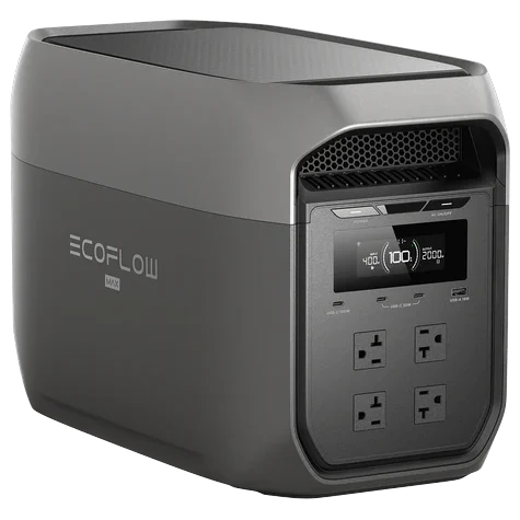 EcoFlow DELTA 3 Max