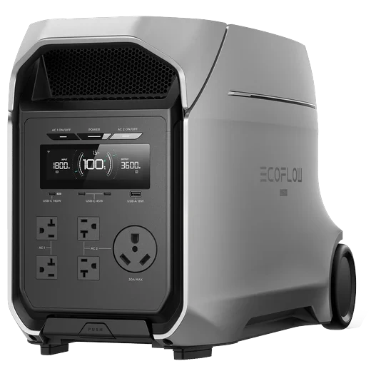 EcoFlow DELTA 3 Ultra Plus