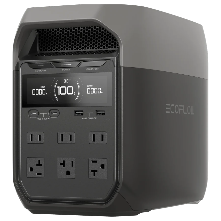 EcoFlow DELTA 3