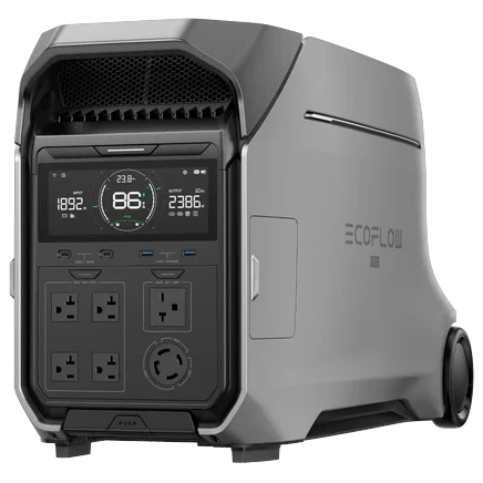 EcoFlow DELTA Pro 3