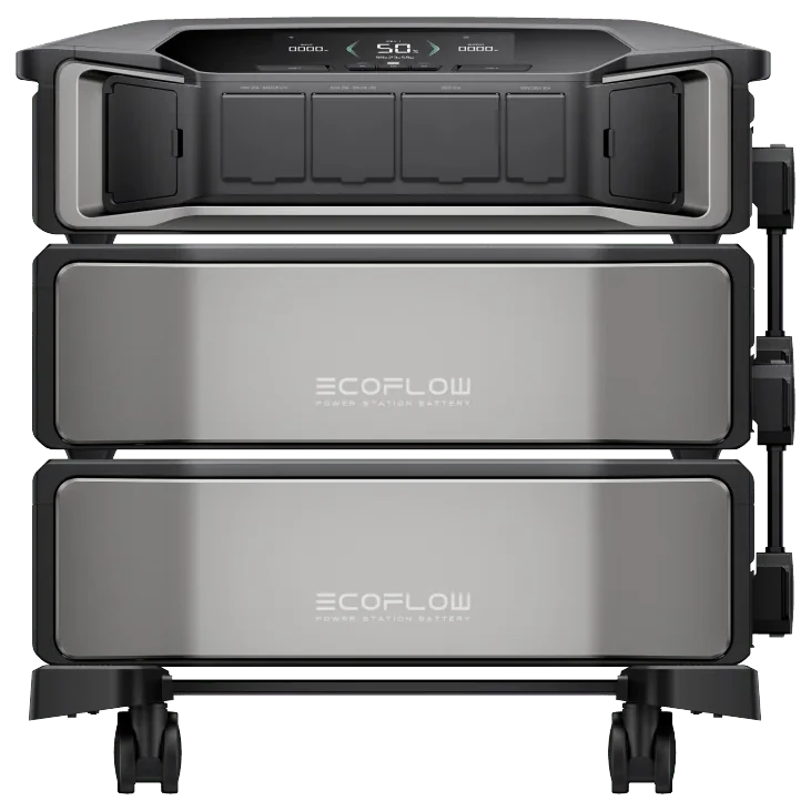EcoFlow DELTA Pro Ultra + 1 Battery