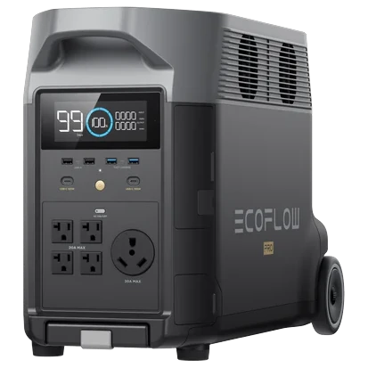 EcoFlow DELTA Pro