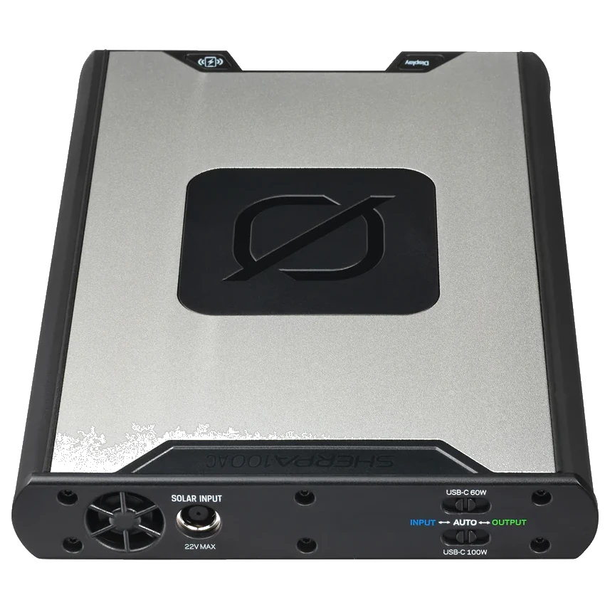 Goal Zero Sherpa 100AC