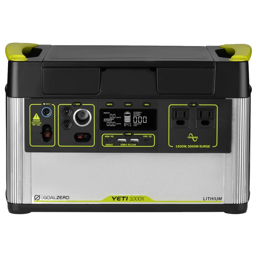 Goal Zero Yeti 1000X