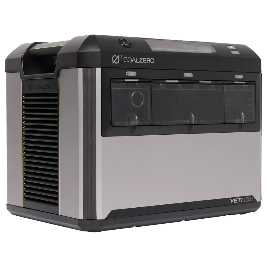 Goal Zero Yeti 1500 (6th Gen)