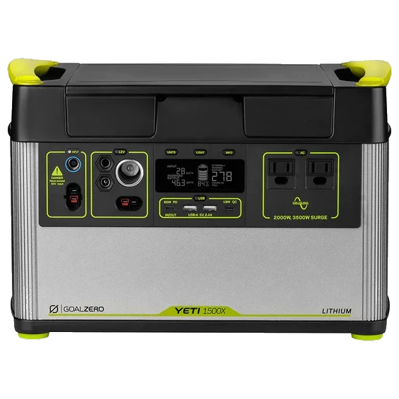 Goal Zero Yeti 1500X