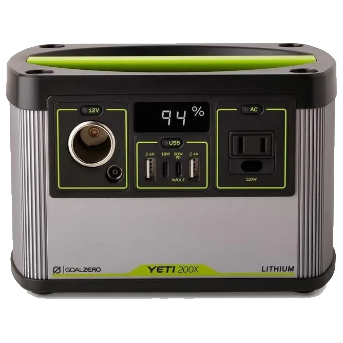 Goal Zero Yeti 200X