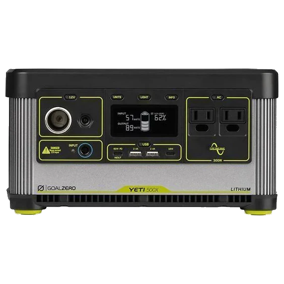 Goal Zero Yeti 500X