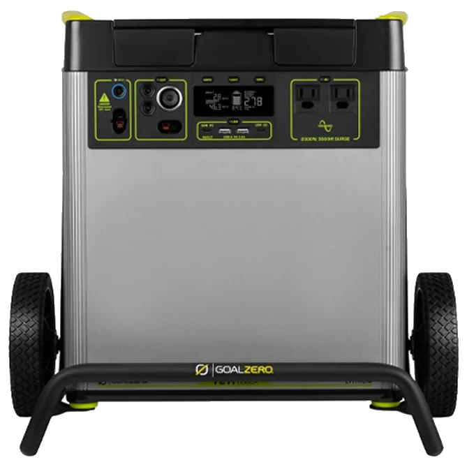 Goal Zero Yeti 6000X