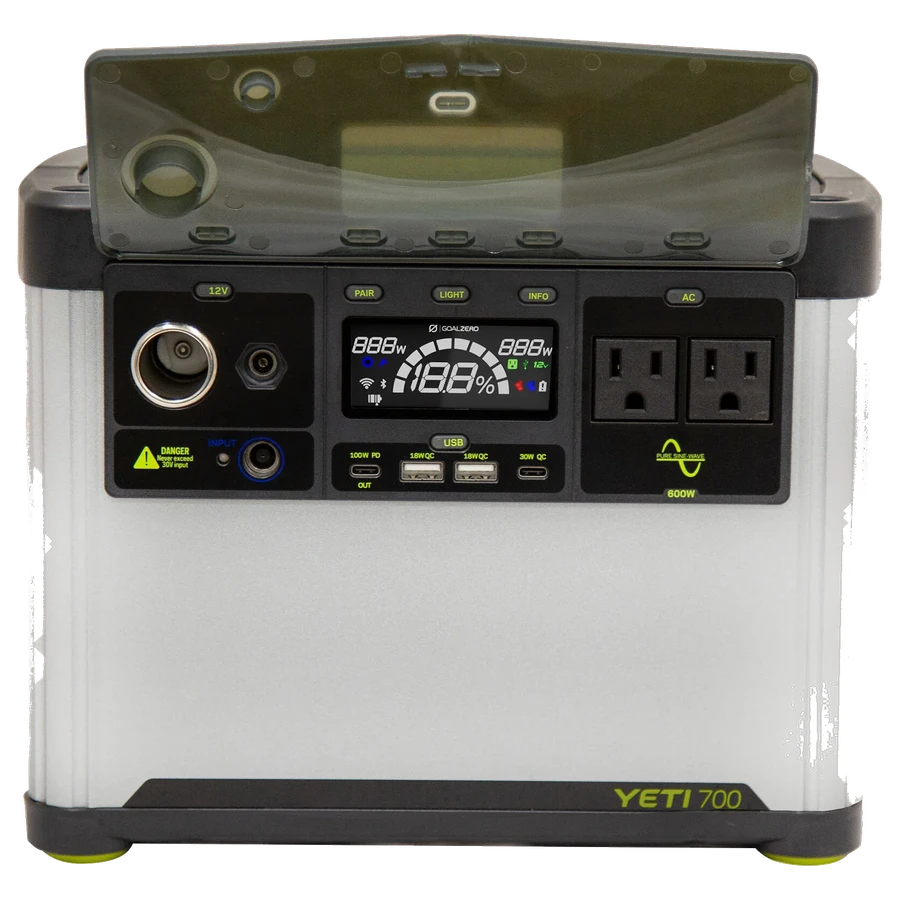 Goal Zero Yeti 700