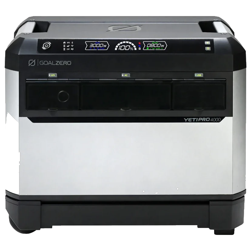 Goal Zero Yeti PRO 4000