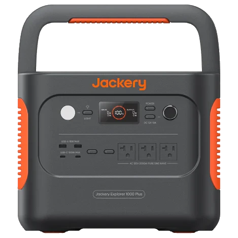 Jackery Explorer 1000 Plus