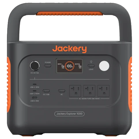 Jackery Explorer 1000 v2