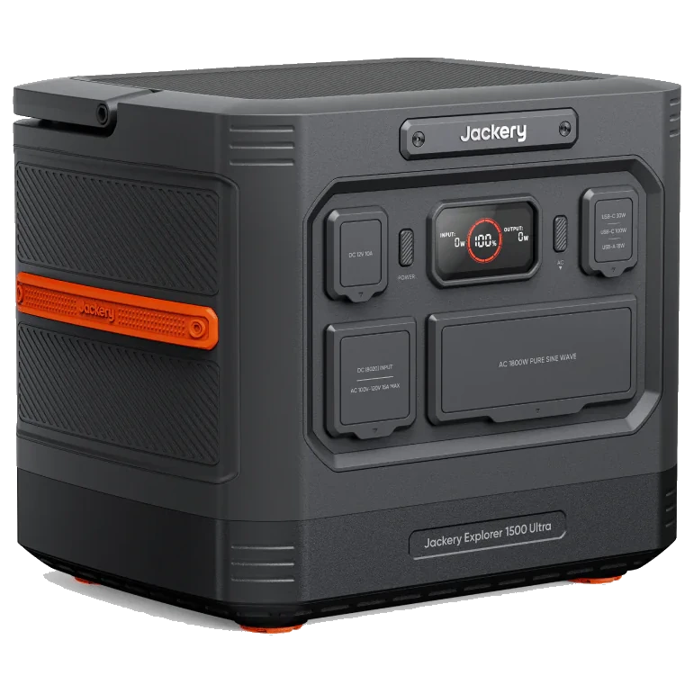 Jackery Explorer 1500 Ultra