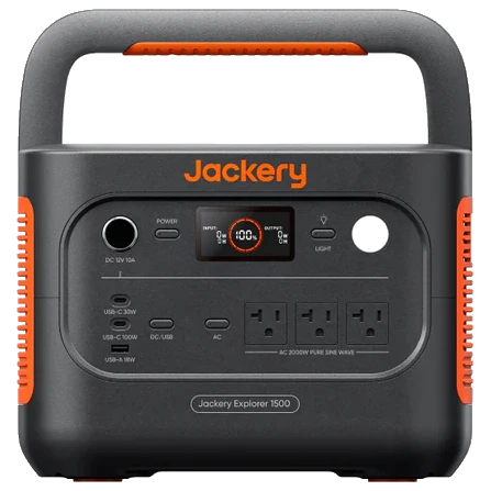 Jackery Explorer 1500 v2