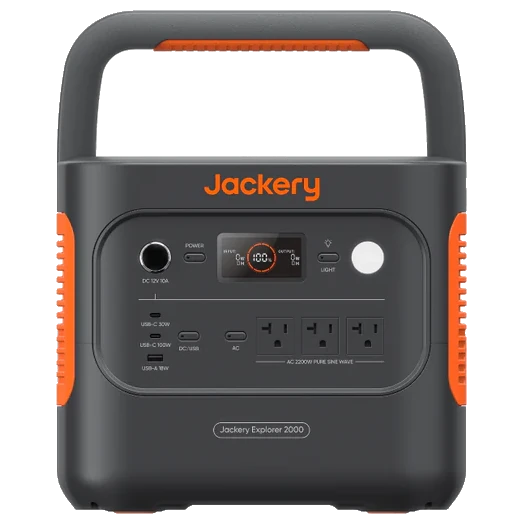 Jackery Explorer 2000 v2