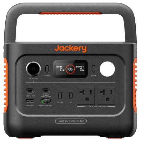 Jackery Explorer 300 v2