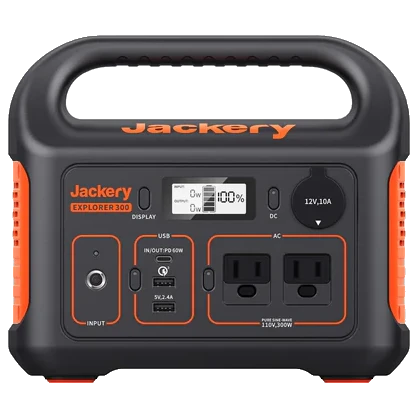 Jackery Explorer 300