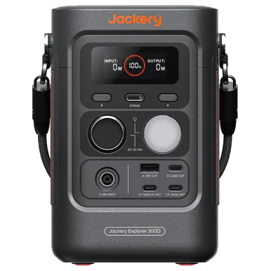 Jackery Explorer 300D