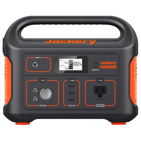Jackery Explorer 500