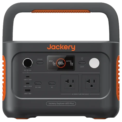 Jackery Explorer 600 Plus