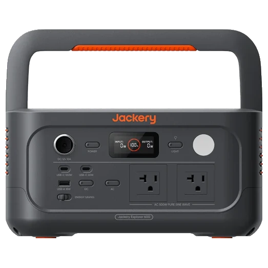 Jackery Explorer 600 v2