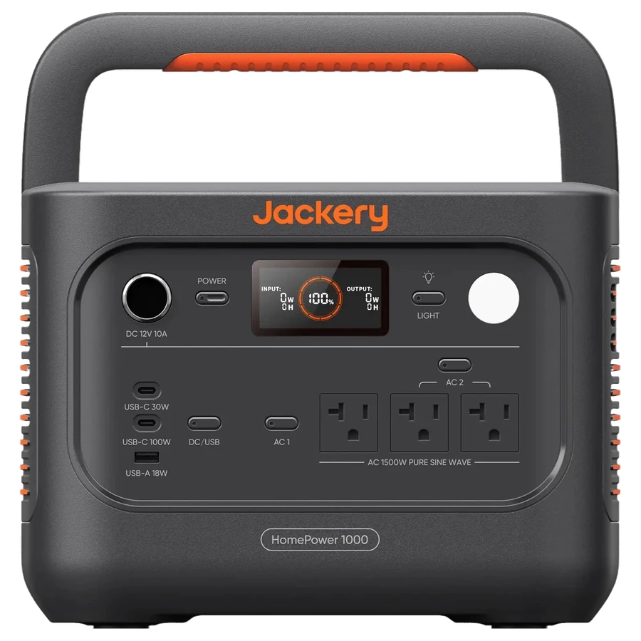 Jackery HomePower 1000 v2